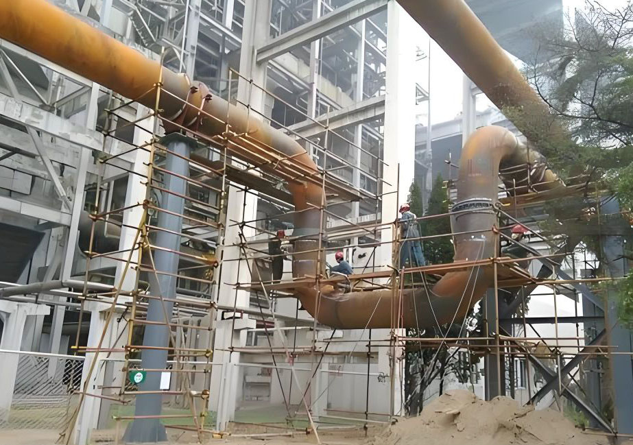 鼎城石油化工设备采购安装施工